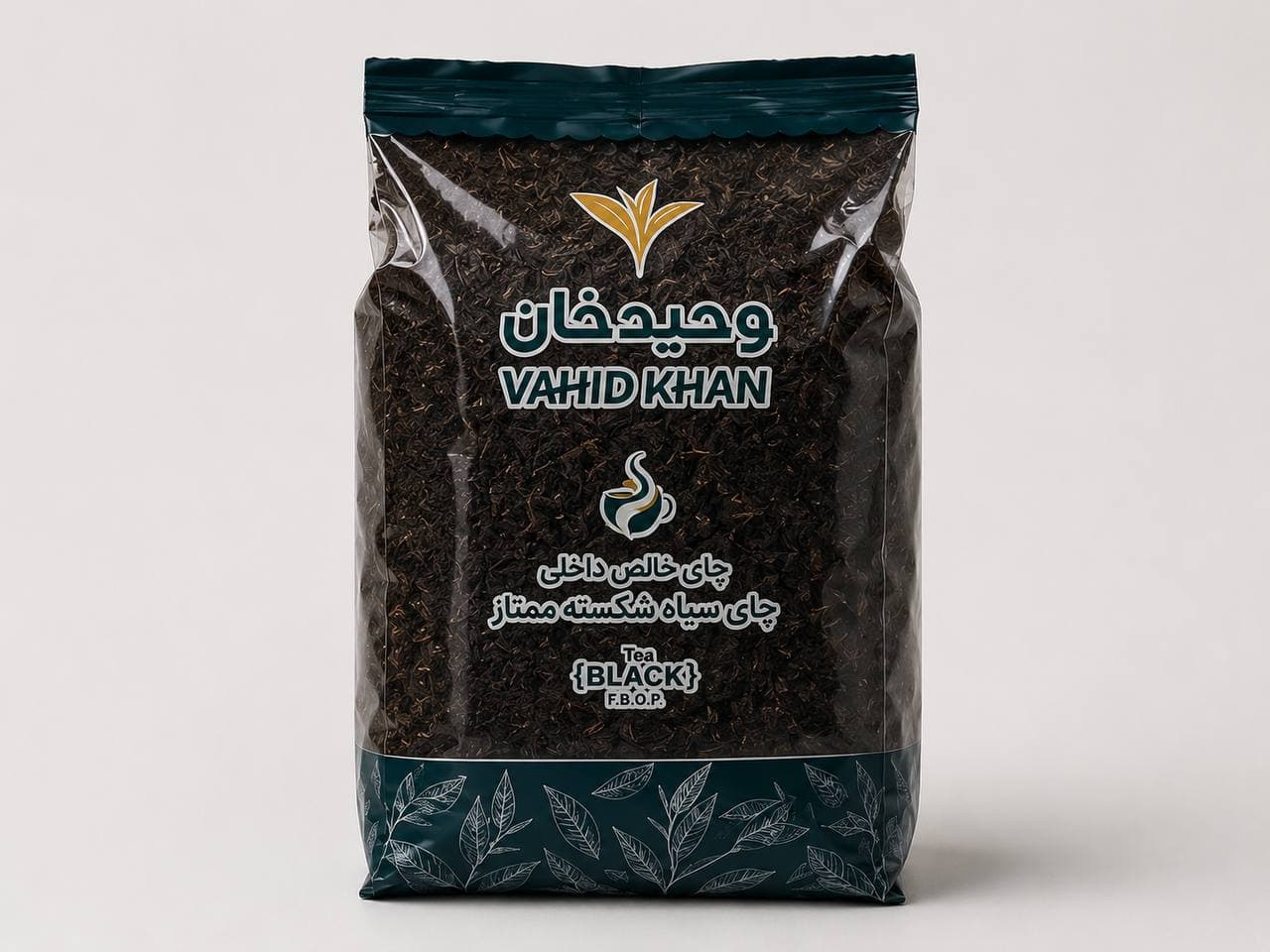 چای شکسته شفاف